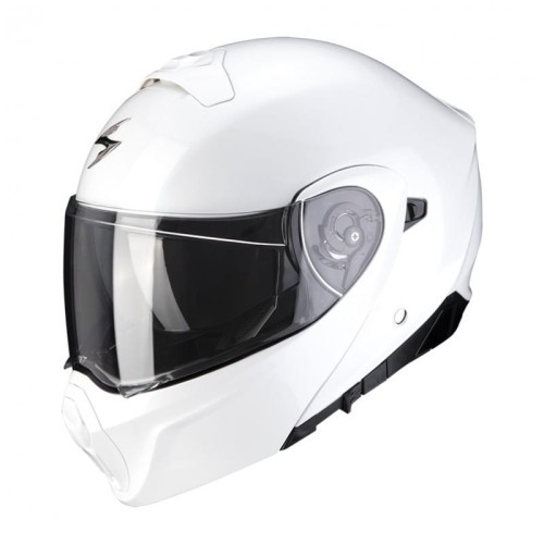 Przejdź do produktu SCORPION KASK EXO-930 SOLID WHITE