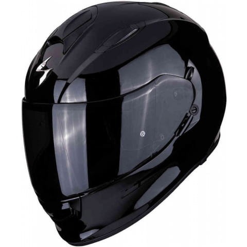 Przejdź do produktu SCORPION KASK EXO-491 SOLID BLACK