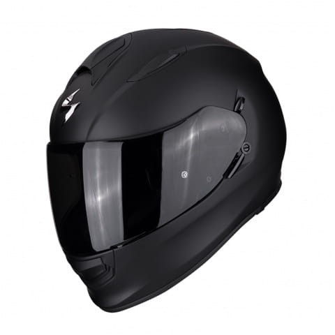 Przejdź do produktu SCORPION KASK EXO-491 MATT BLACK