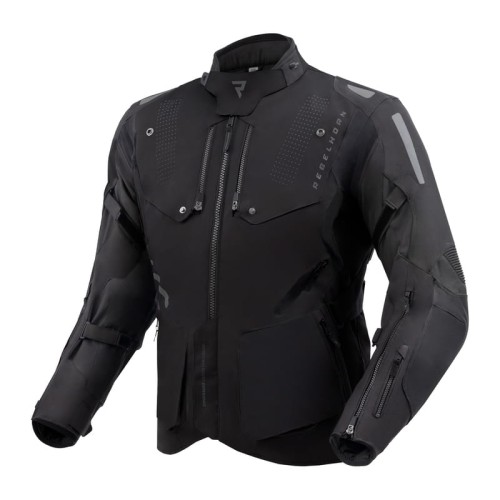 Przejdź do produktu KURTKA TEKSTYLNA REBELHORN HIKER IV BLACK 
