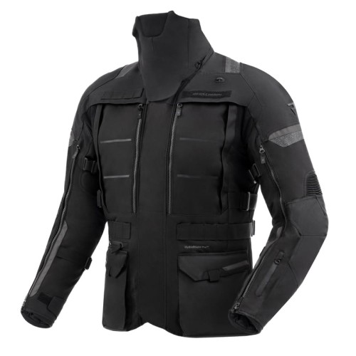 Przejdź do produktu KURTKA TEKSTYLNA REBELHORN CUBBY V BLACK