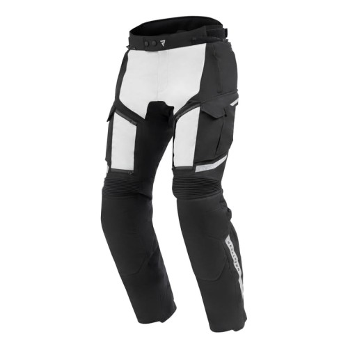 Przejdź do produktu SPODNIE TEKSTYLNE REBELHORN CUBBY V BLACK/GREY