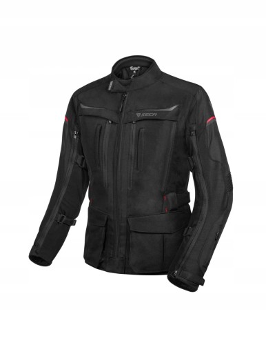 Przejdź do produktu SECA KURTKA DISCOVERY LADY BLACK