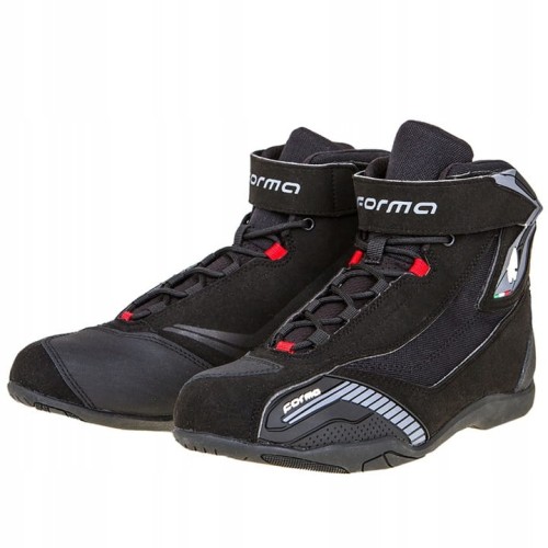 Przejdź do produktu FORMA BUTY GENESIS CZARNE