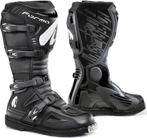 Przejdź do produktu FORMA BUTY TERRAIN EVO CZARNE 