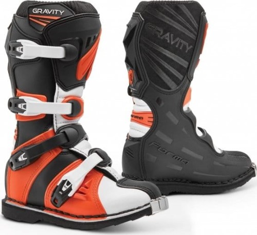 Przejdź do produktu FORMA BUTY GRAVITY BLACK/ORANGE KID