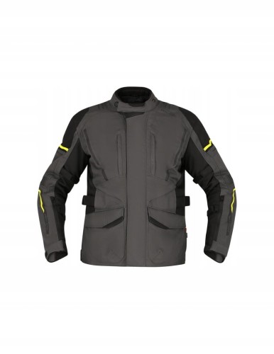 Przejdź do produktu RICHA KURTKA INFINITY 3 BLACK/GREY/FLUO YELLO