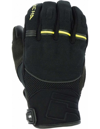Przejdź do produktu RĘKAWICE RICHA  SCOPE FLUO YELLOW MESH