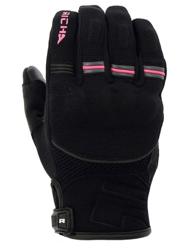 Przejdź do produktu RĘKAWICE RICHA SCOPE LADY PINK MESH