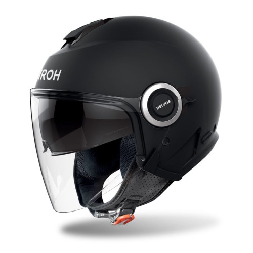 Przejdź do produktu KASK AIROH HELYOS-6 COLOR BLACK MATT
