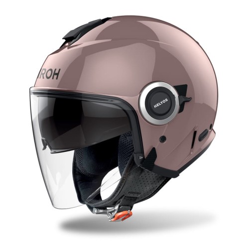 Przejdź do produktu KASK AIROH HELYOS-6 COLOR METALLIC ROSE