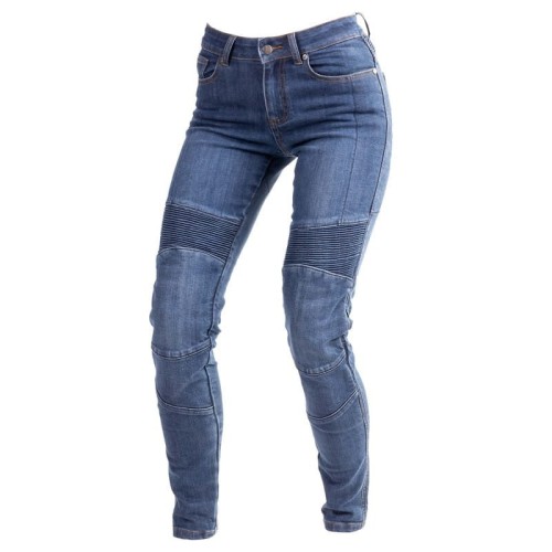 Przejdź do produktu SPODNIE JEANS OZONE AGNESS II LADY WASHED BLUE