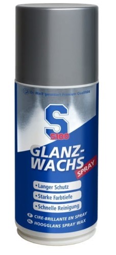 Przejdź do produktu WOSK W SPRAYU S100 GLOSS WAX SPRAY 250ML