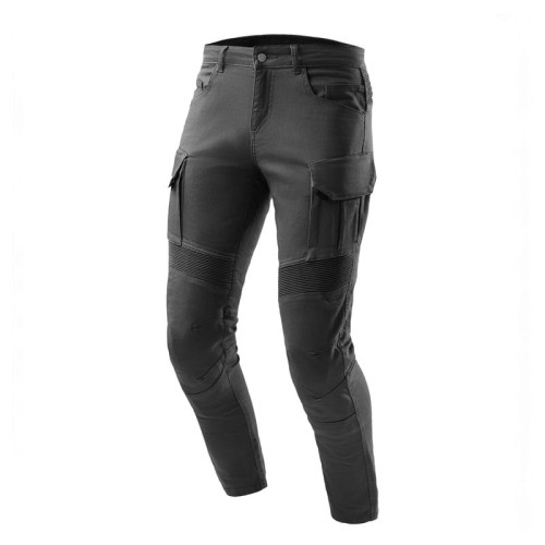 Przejdź do produktu SPODNIE JEANS OZONE FASTER TAPERED FIT BLACK