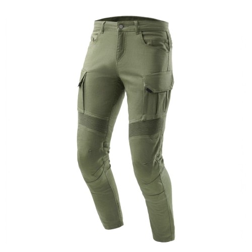 Przejdź do produktu SPODNIE JEANS OZONE FASTER TAPERED FIT OLIVE