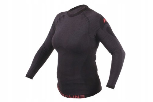 Przejdź do produktu Koszulka termoaktywna ADRENALINE MERINO WOOL Damska