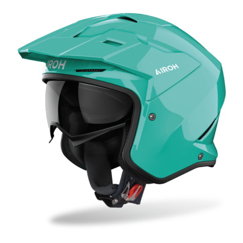 Przejdź do produktu Kask Airoh Kombakt Color Aquamarine Gloss