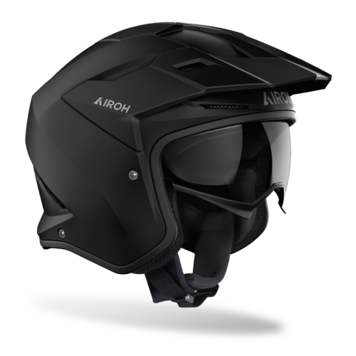 Przejdź do produktu Kask Airoh Kombakt Color Black Matt