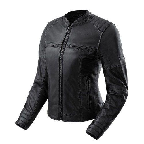 Przejdź do produktu Kurtka Skórzana Rebelhorn Hunter II Lady Black