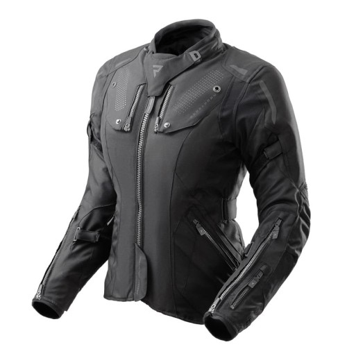Przejdź do produktu Kurtka Tekstylna Rebelhorn Hiker IV Lady Black