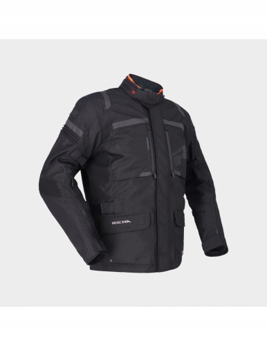 Przejdź do produktu RICHA KURTKA BRUTUS GORE-TEX black