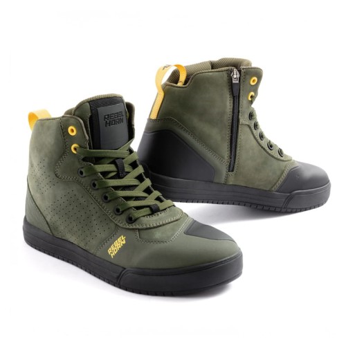 Przejdź do produktu Buty Skórzane Rebelhorn Spike Olive