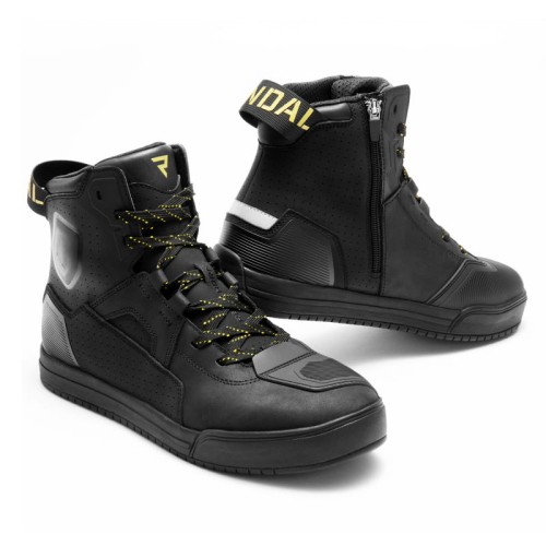 Przejdź do produktu Buty Rebelhorn Vandal II Lady Black/Gold