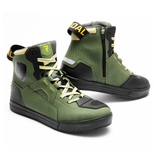 Przejdź do produktu Buty Rebelhorn Vandal II Olive Green/Black/Orange