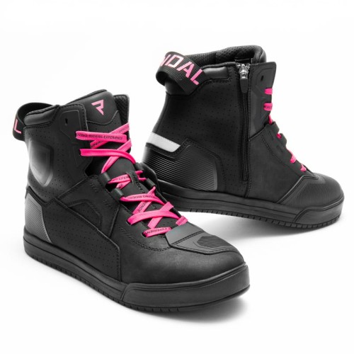 Przejdź do produktu Buty Rebelhorn Vandal II Lady Black/Pink