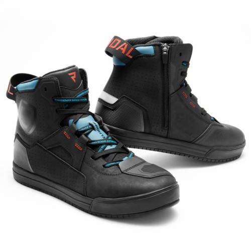 Przejdź do produktu Buty Rebelhorn Vandal II Black/Blue/Red