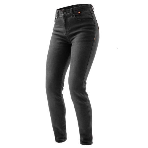 Przejdź do produktu Spodnie Jeans Rebelhorn Bronco Monolayer Lady Washed Black