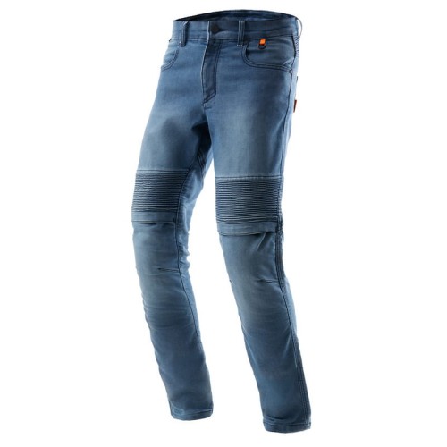 Przejdź do produktu Spodnie Jeans Rebelhorn Revolt Monolayer Washed Blue