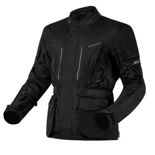 Przejdź do produktu Kurtka Tekstylna Ozone Sahara Black