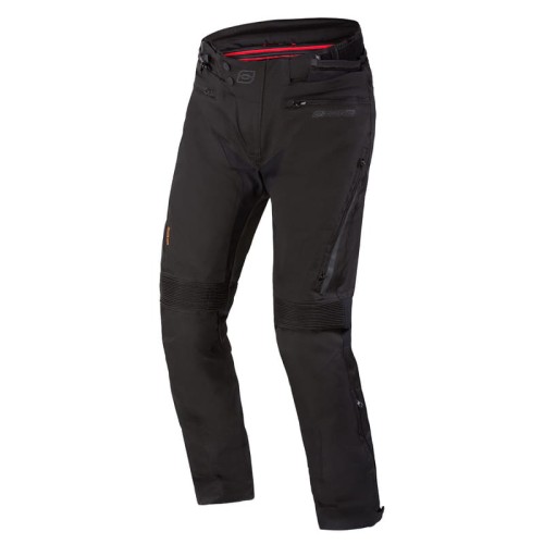 Przejdź do produktu Spodnie Tekstylne Ozone Vulcan Black SHORT LEG