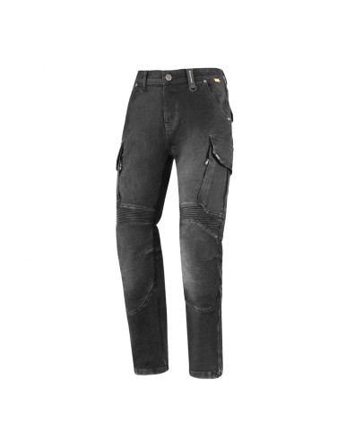 Przejdź do produktu SQUARE II BLACK JEANS