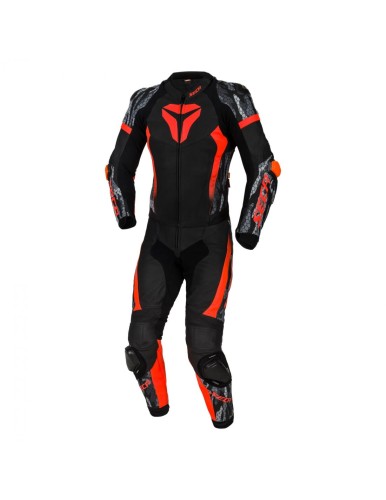 Przejdź do produktu Kurtka SECA SRS II FLUO RED/CAMO