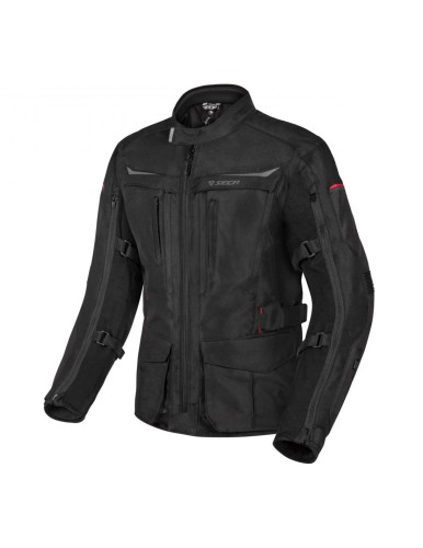 Przejdź do produktu KURTKA SECA DISCOVERY BLACK