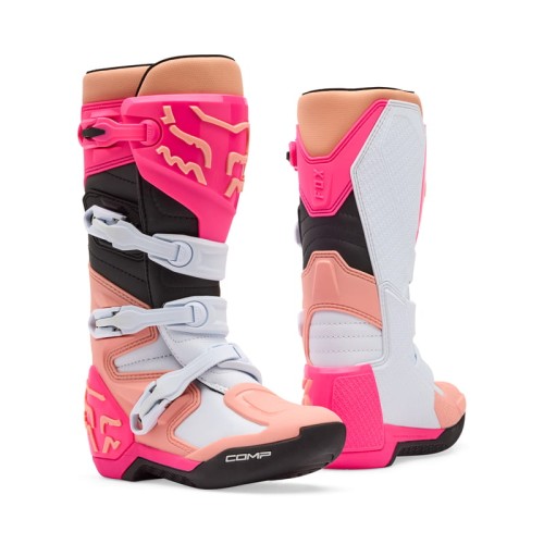 Przejdź do produktu Buty Fox Lady Comp Pink/Pink 