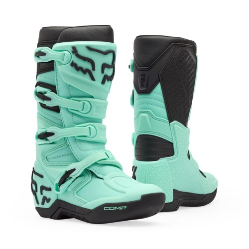 Przejdź do produktu Buty Fox Junior Comp Teal