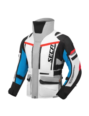 ARRAKIS III GREY/BLUE/RED