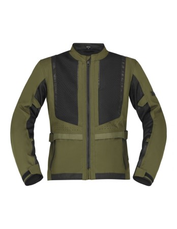RICHA KURTKA / JACKET MONACO MESH WP GREEN