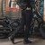 JEANSY MOTOCYKLOWE DAMSKIE REBELHORN VANDAL TWILL OLIVE 24/30
