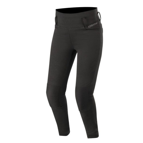 Przejdź do produktu LEGINSY MOTOCYKLOWE ALPINESTARS LADY BANSHEE BLACK