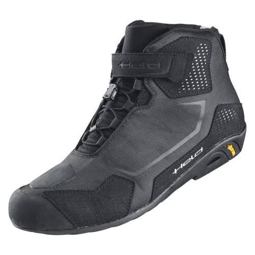 Przejdź do produktu BUTY MOTOCYKLOWE HELD TORRANCE BLACK 