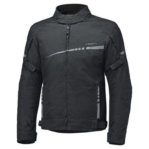 Przejdź do produktu KURTKA MOTOCYKLOWA TEKSTYLNA HELD RENEGADE 2 BLACK