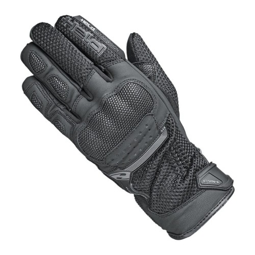 Przejdź do produktu RĘKAWICE MOTOCYKLOWE DAMSKIE HELD DESERT 2 BLACK