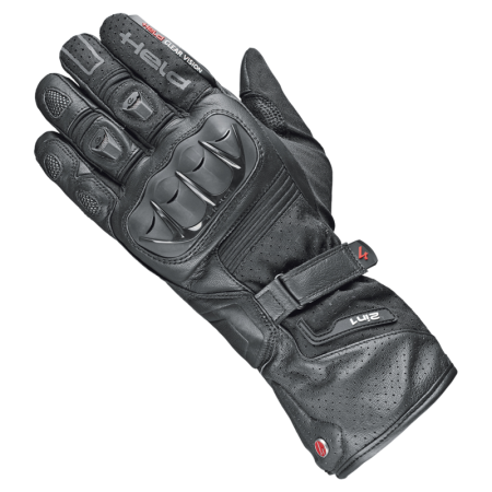 RĘKAWICE MOTOCYKLOWE HELD AIR N DRY 2 [GORE-TEX] BLACK 7