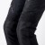 SPODNIE MOTOCYKLOWE TEKSTYLNE DAMSKIE OZONE JET 2 BLACK WXS