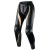 SPODNIE MOTOCYKLOWE SKÓRZANE DAMSKIE REBELHORN REBEL BLACK GOLD W34