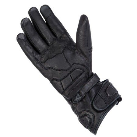 RĘKAWICE MOTOCYKLOWE DAMSKIE REBELHORN HIKE 2 BLACK WXS